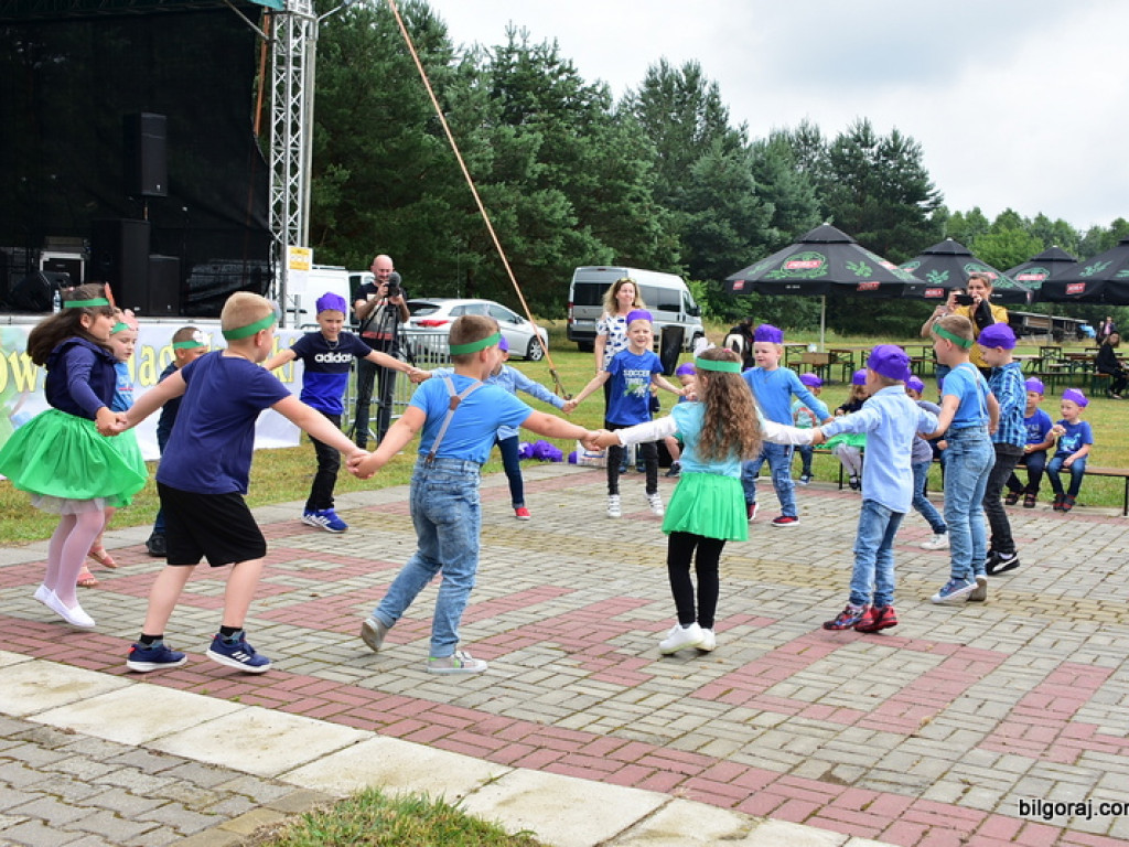 Bukowskie jagodzianki, czyli sezon zbioru jagód i runa leśnego (FOTO)