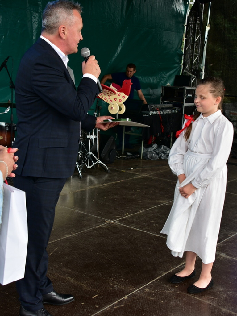 Bukowskie jagodzianki, czyli sezon zbioru jagód i runa leśnego (FOTO)