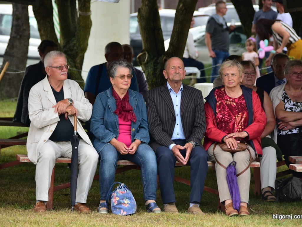 Bukowskie jagodzianki, czyli sezon zbioru jagód i runa leśnego (FOTO)