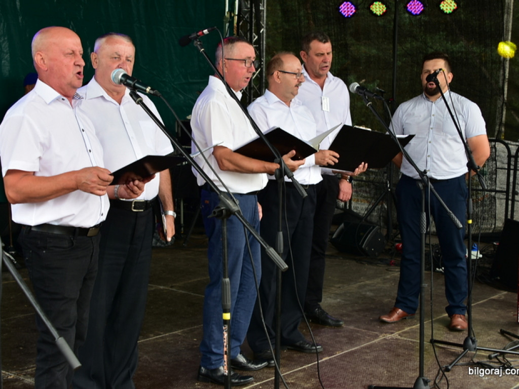 Bukowskie jagodzianki, czyli sezon zbioru jagód i runa leśnego (FOTO)