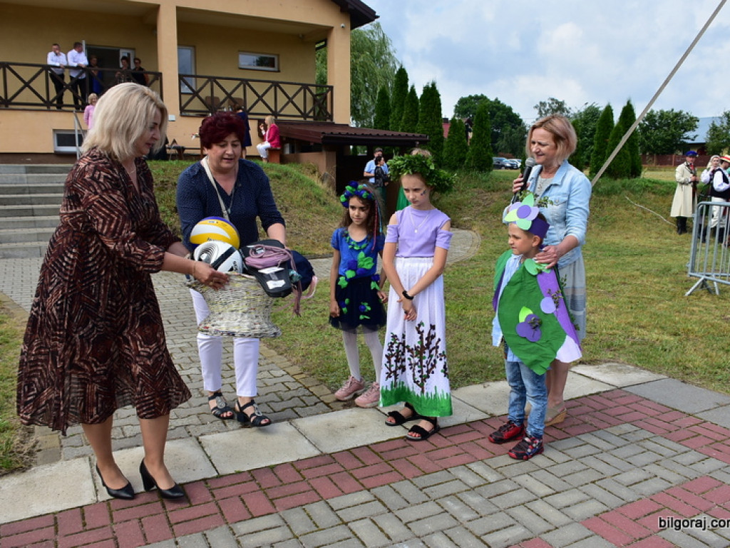 Bukowskie jagodzianki, czyli sezon zbioru jagód i runa leśnego (FOTO)