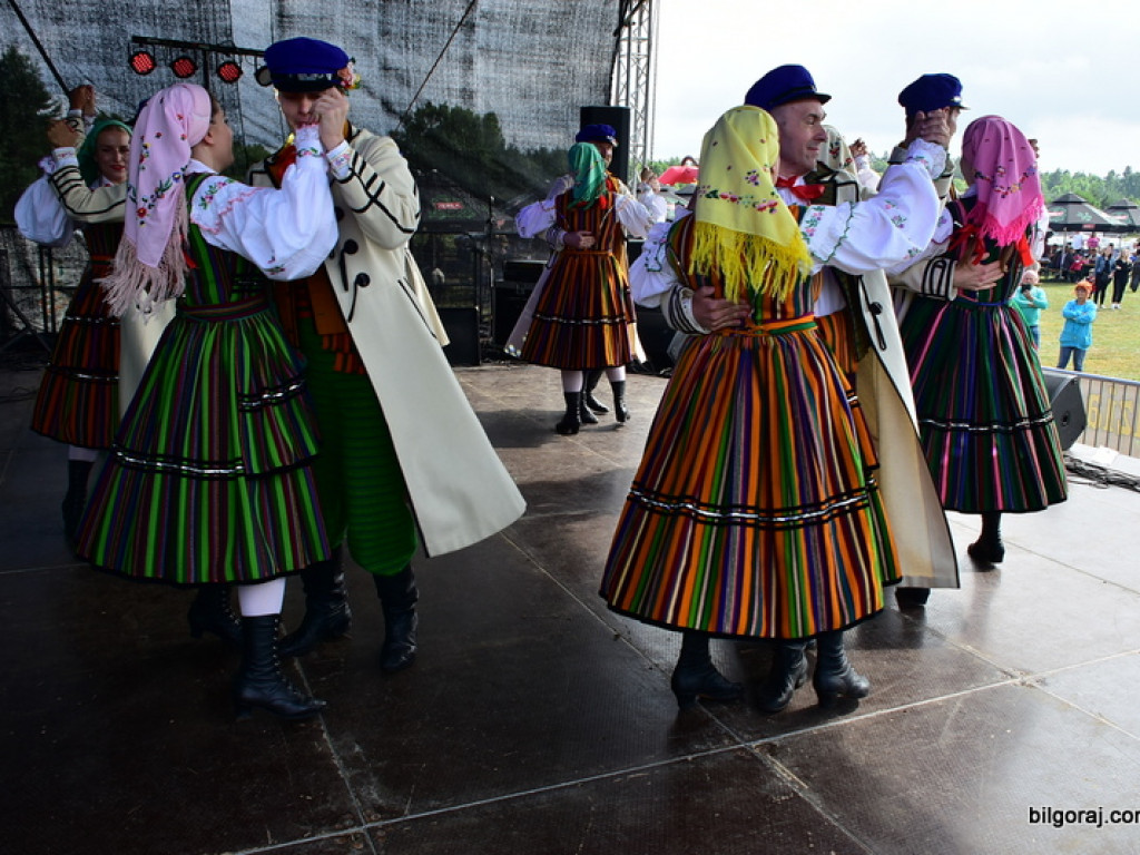 Bukowskie jagodzianki, czyli sezon zbioru jagód i runa leśnego (FOTO)
