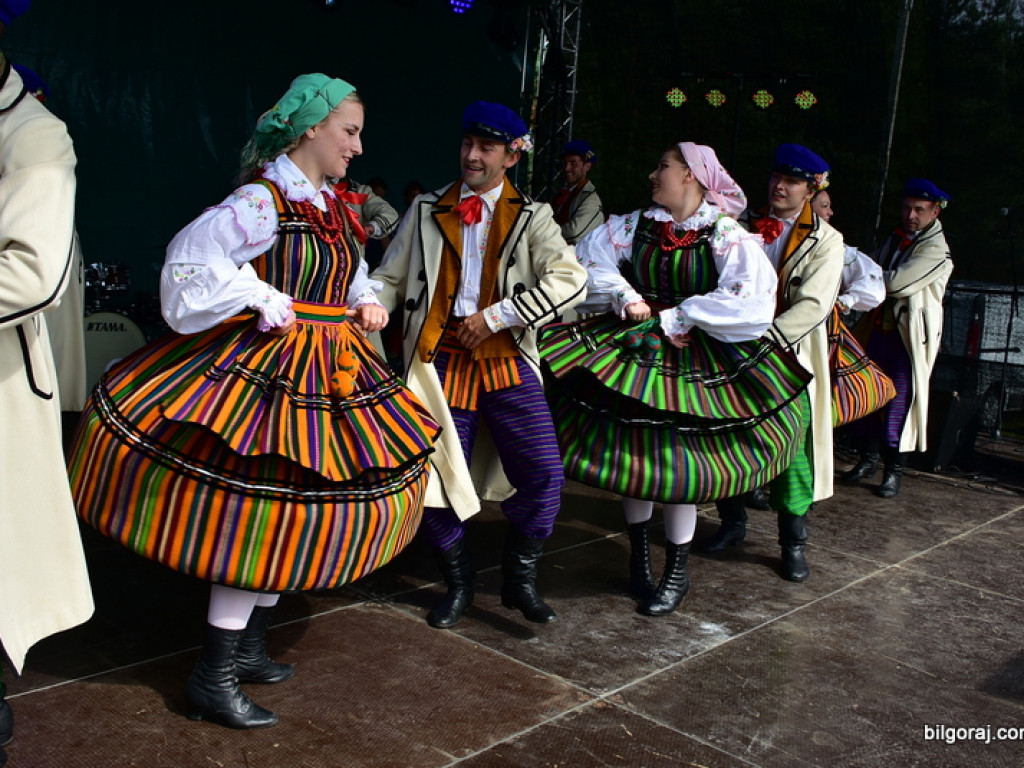 Bukowskie jagodzianki, czyli sezon zbioru jagód i runa leśnego (FOTO)