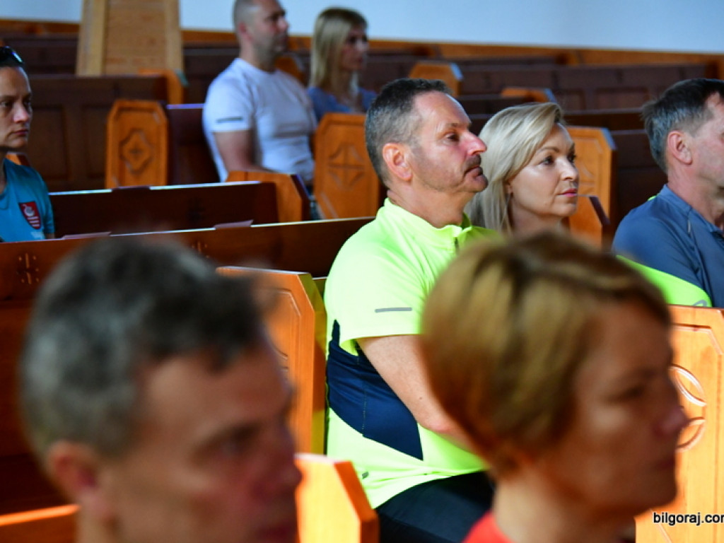 Ruszyła X jubileuszowa Biłgorajska Pielgrzymka Rowerowa na Jasną Górę (FOTO)