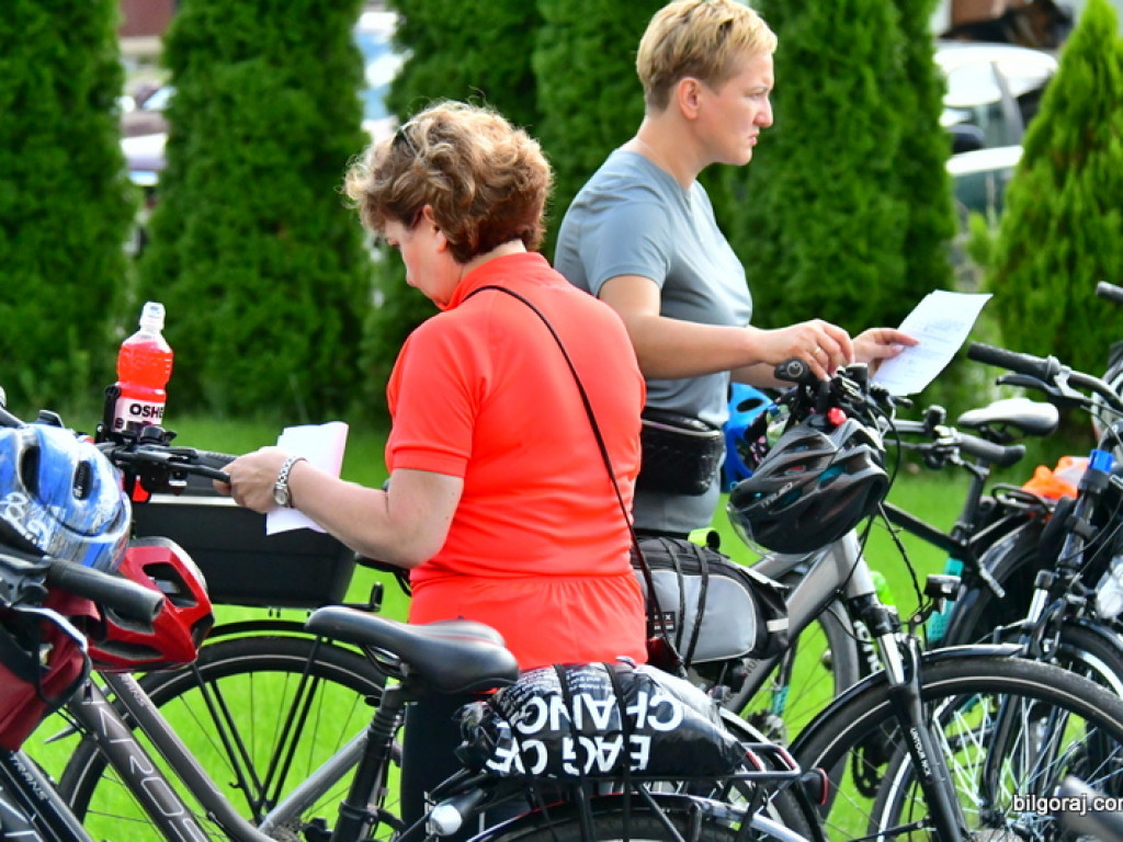 Ruszyła X jubileuszowa Biłgorajska Pielgrzymka Rowerowa na Jasną Górę (FOTO)