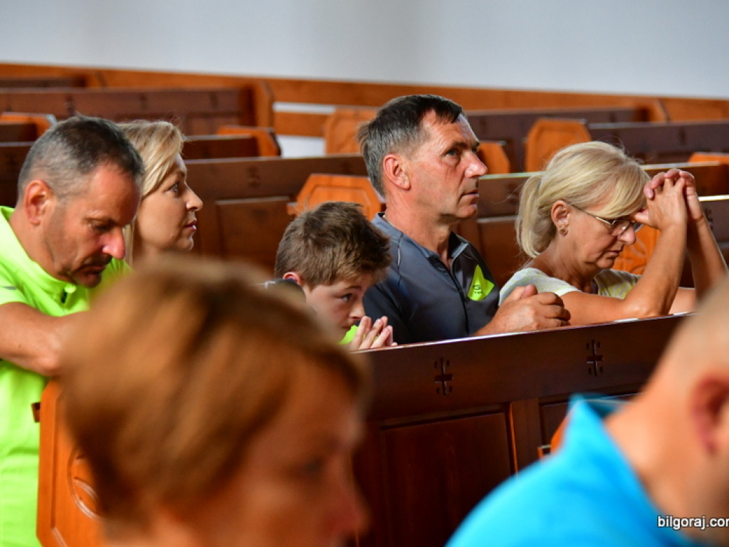 Ruszyła X jubileuszowa Biłgorajska Pielgrzymka Rowerowa na Jasną Górę (FOTO)