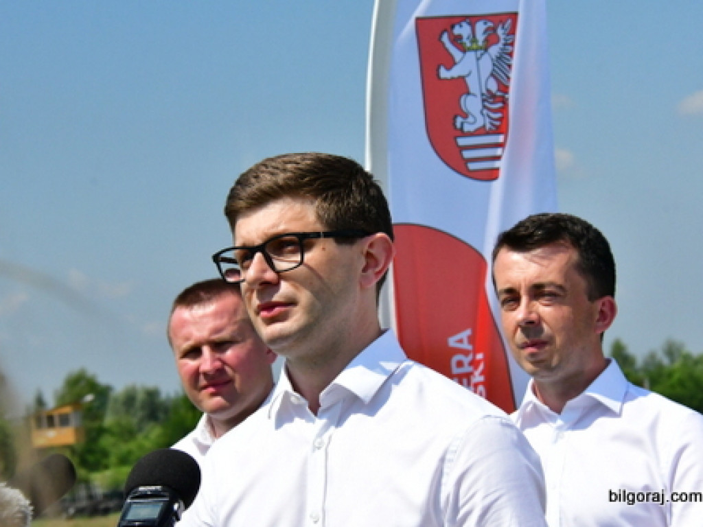 Autodrom w Biłgoraju odzyskany (FOTO, VIDEO)