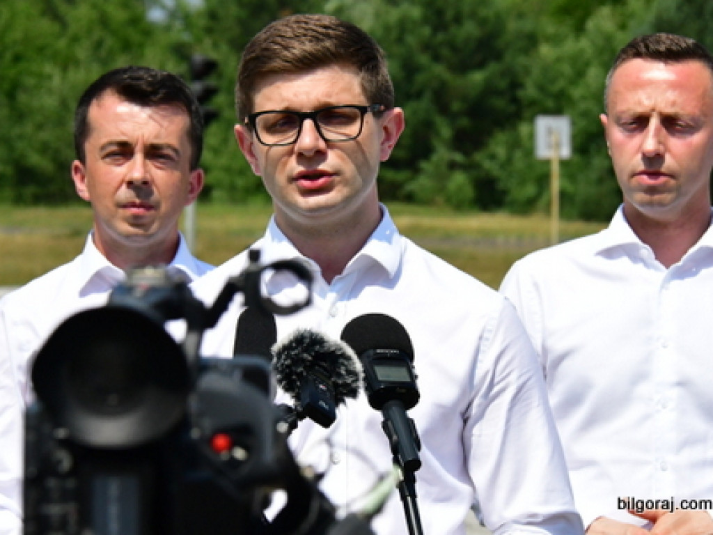 Autodrom w Biłgoraju odzyskany (FOTO, VIDEO)