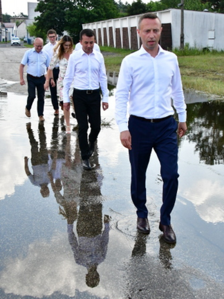 Autodrom w Biłgoraju odzyskany (FOTO, VIDEO)