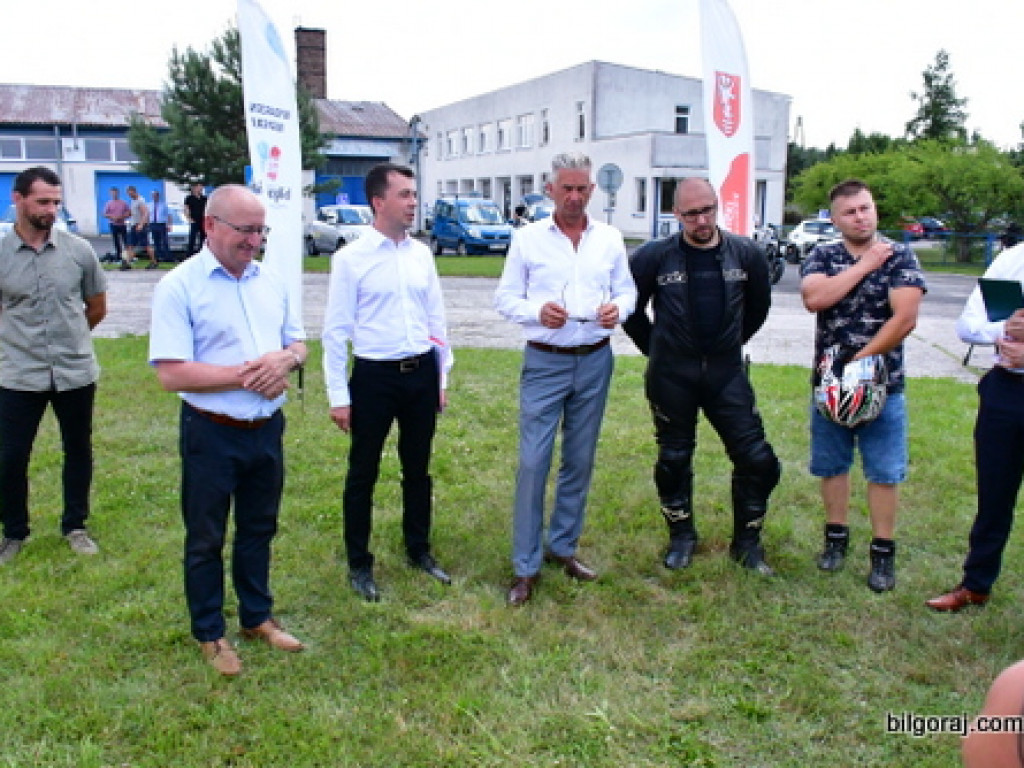 Autodrom w Biłgoraju odzyskany (FOTO, VIDEO)
