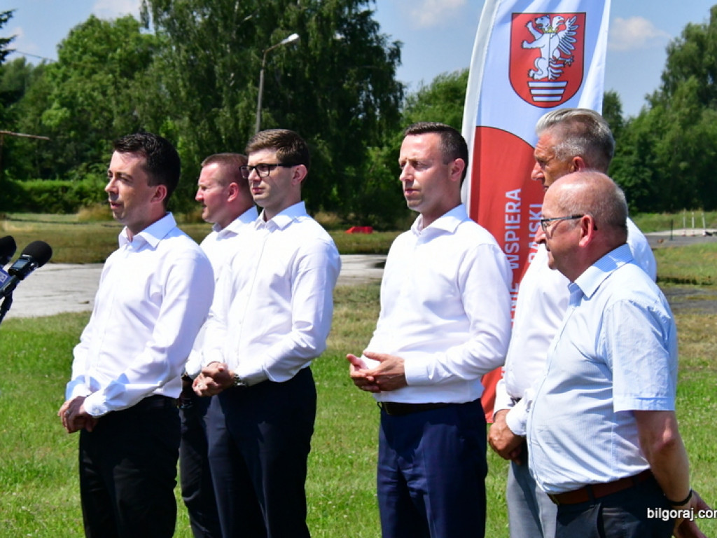 Autodrom w Biłgoraju odzyskany (FOTO, VIDEO)