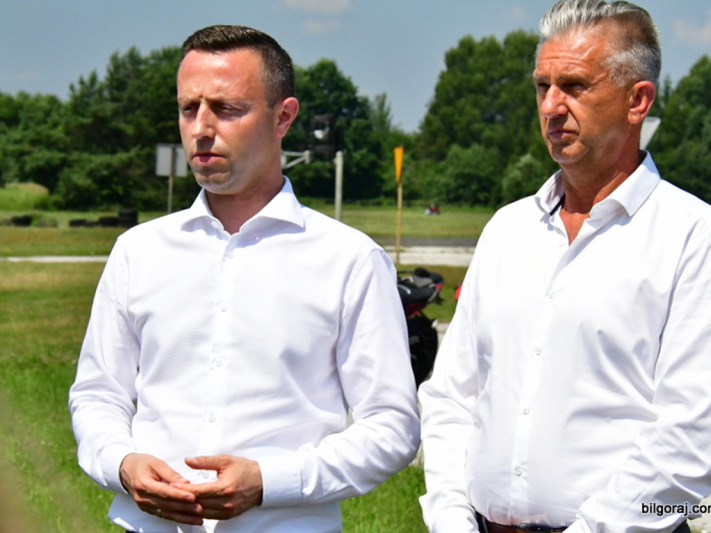 Autodrom w Biłgoraju odzyskany (FOTO, VIDEO)
