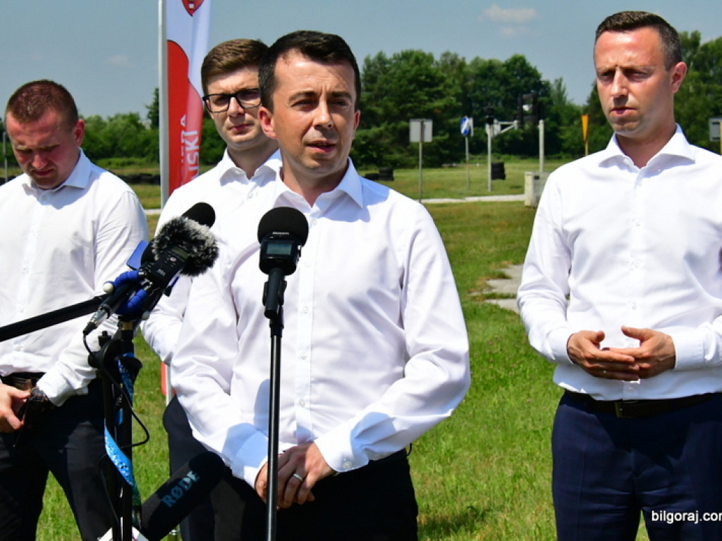 Autodrom w Biłgoraju odzyskany (FOTO, VIDEO)