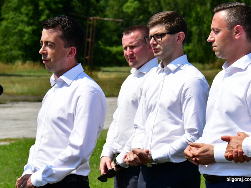 Autodrom w Biłgoraju odzyskany (FOTO, VIDEO)