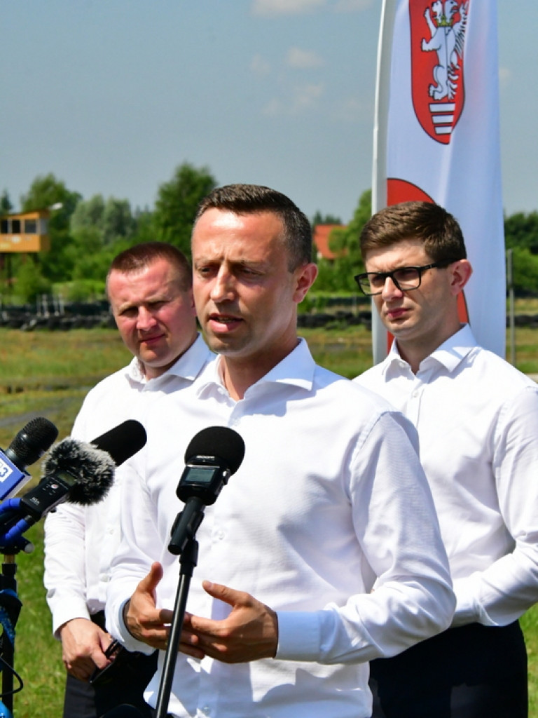 Autodrom w Biłgoraju odzyskany (FOTO, VIDEO)