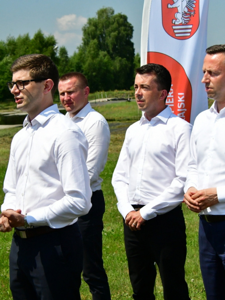 Autodrom w Biłgoraju odzyskany (FOTO, VIDEO)