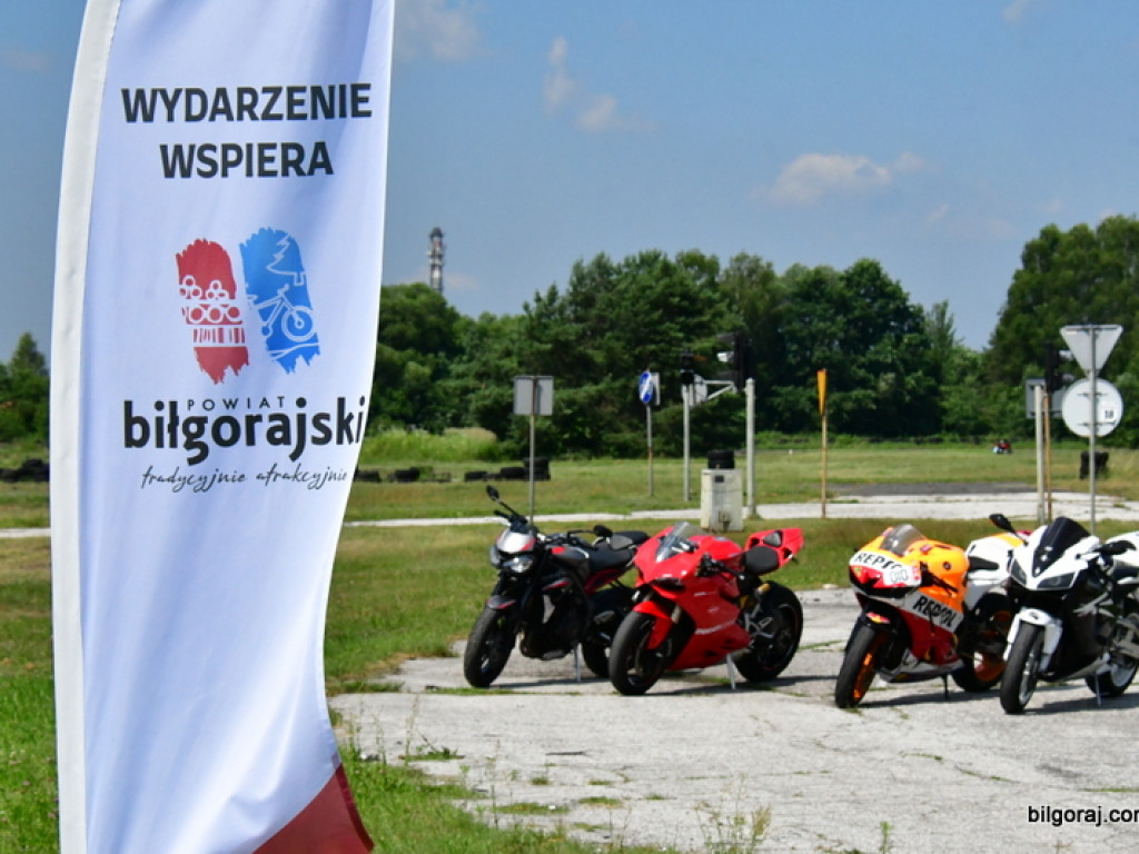 Autodrom w Biłgoraju odzyskany (FOTO, VIDEO)