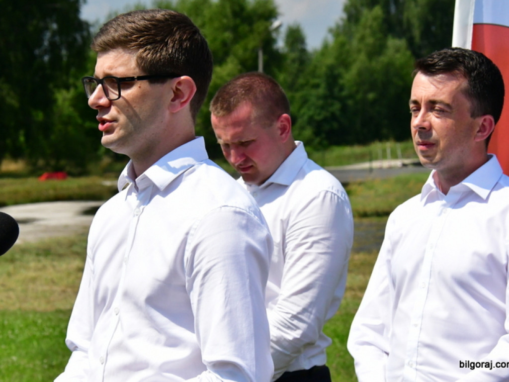 Autodrom w Biłgoraju odzyskany (FOTO, VIDEO)