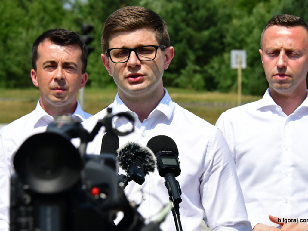 Autodrom w Biłgoraju odzyskany (FOTO, VIDEO)