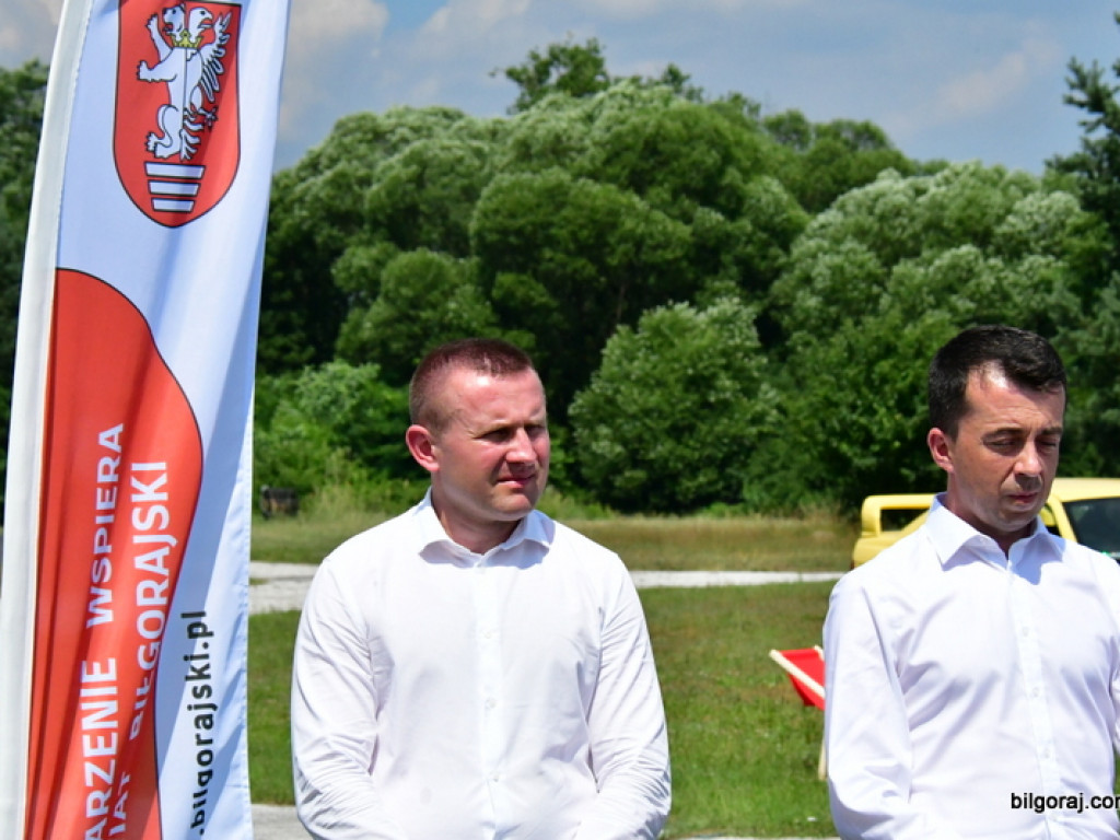 Autodrom w Biłgoraju odzyskany (FOTO, VIDEO)