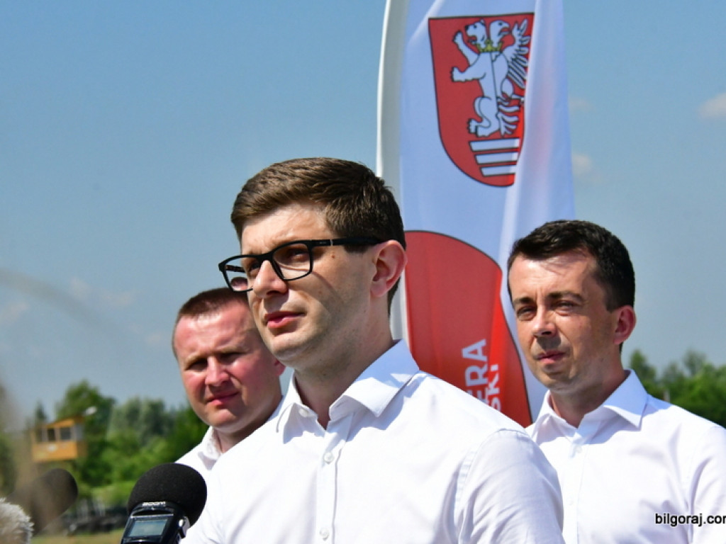 Autodrom w Biłgoraju odzyskany (FOTO, VIDEO)
