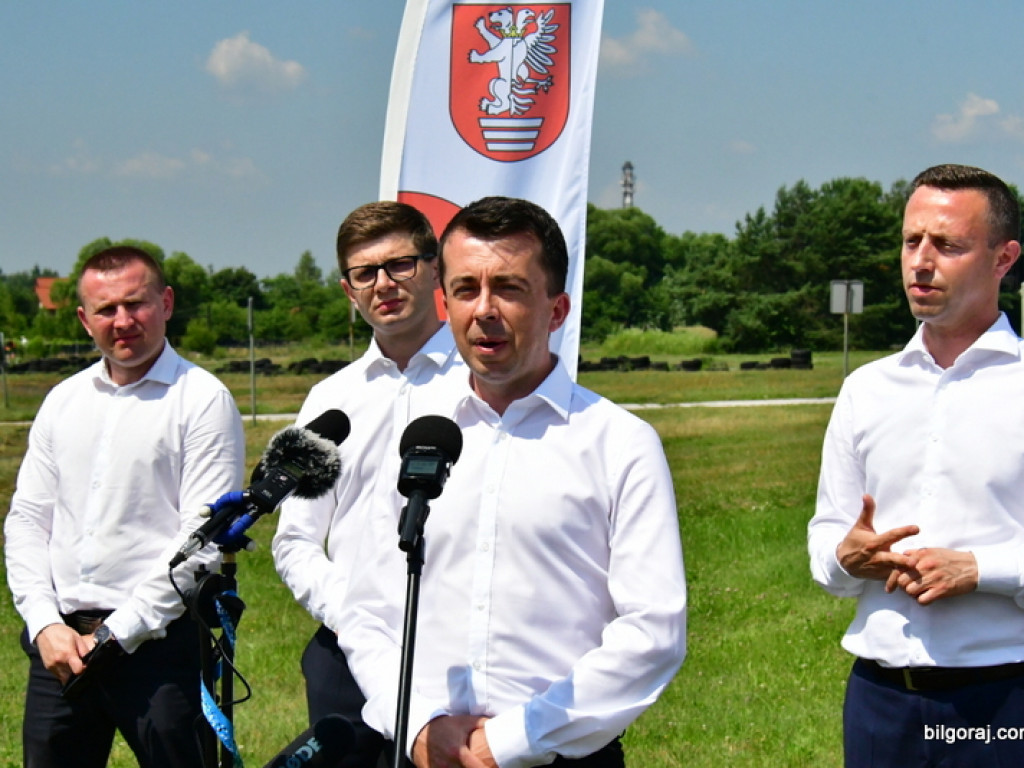 Autodrom w Biłgoraju odzyskany (FOTO, VIDEO)
