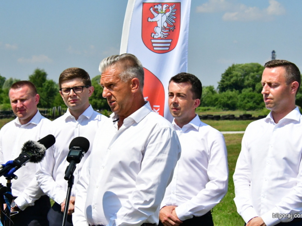 Autodrom w Biłgoraju odzyskany (FOTO, VIDEO)