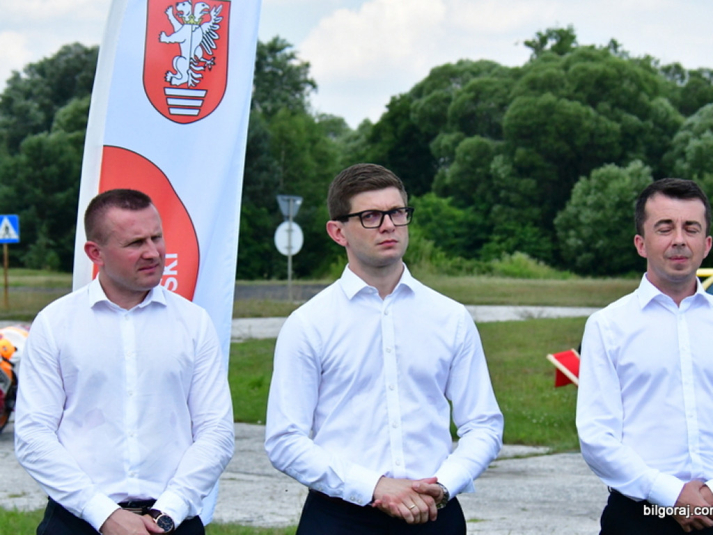 Autodrom w Biłgoraju odzyskany (FOTO, VIDEO)