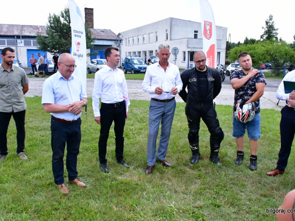 Autodrom w Biłgoraju odzyskany (FOTO, VIDEO)