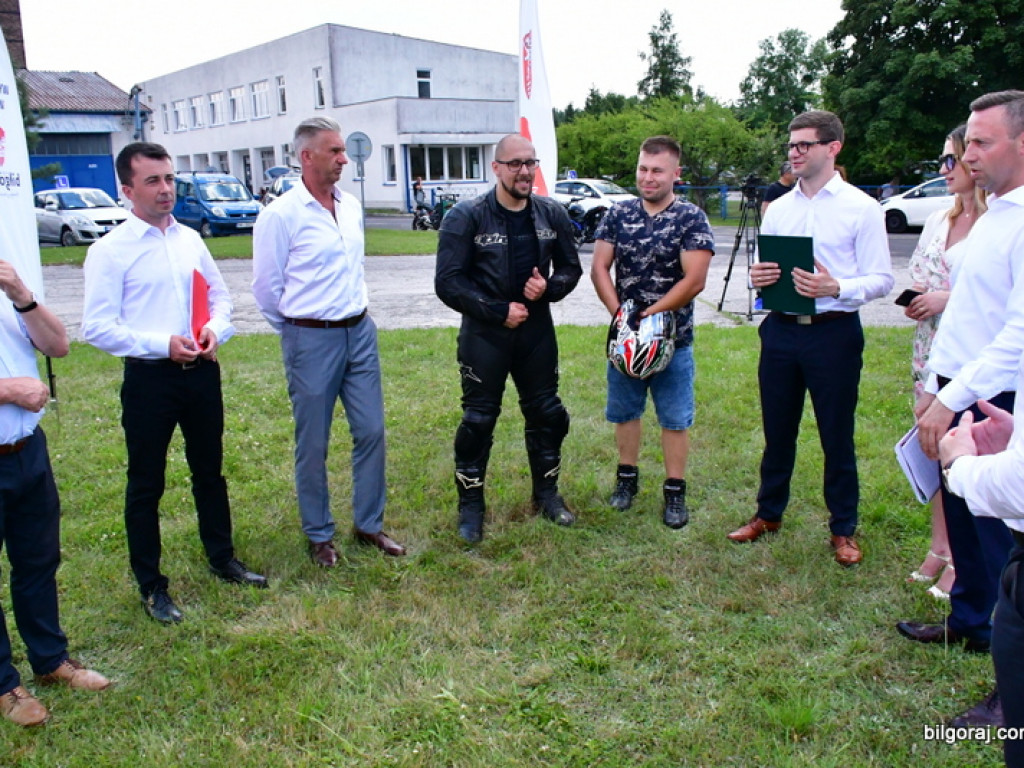 Autodrom w Biłgoraju odzyskany (FOTO, VIDEO)