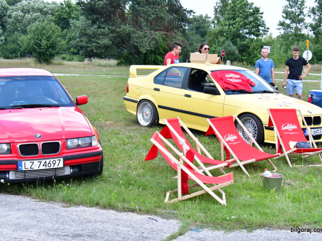 Autodrom w Biłgoraju odzyskany (FOTO, VIDEO)