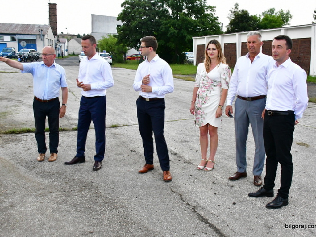 Autodrom w Biłgoraju odzyskany (FOTO, VIDEO)
