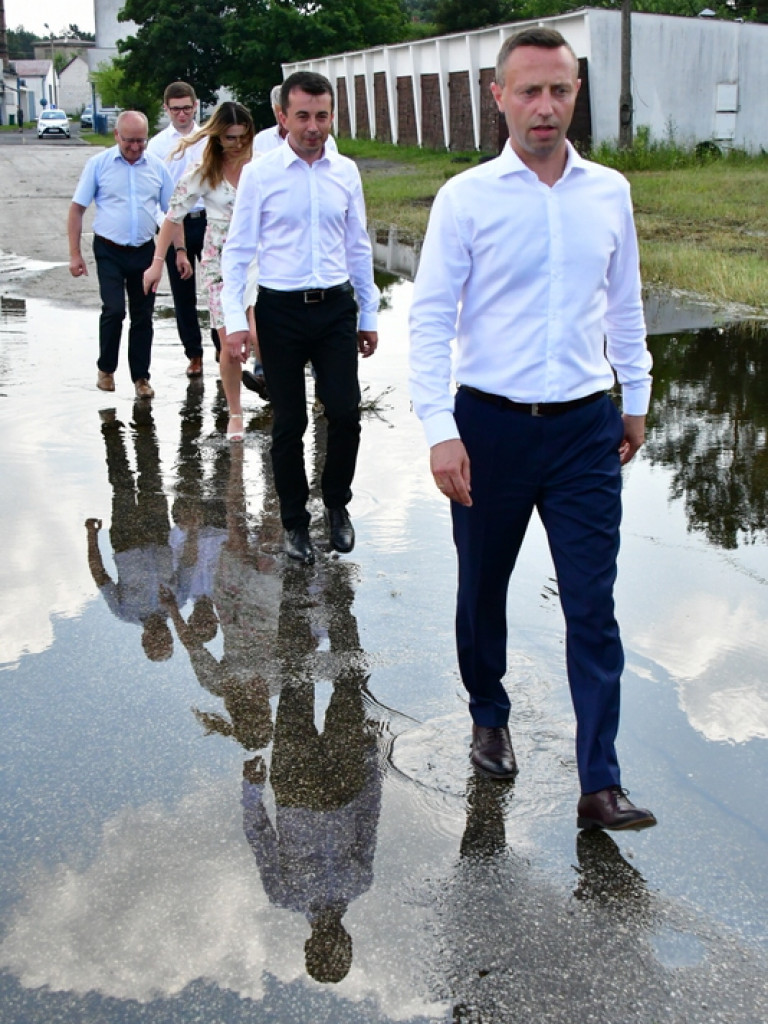 Autodrom w Biłgoraju odzyskany (FOTO, VIDEO)