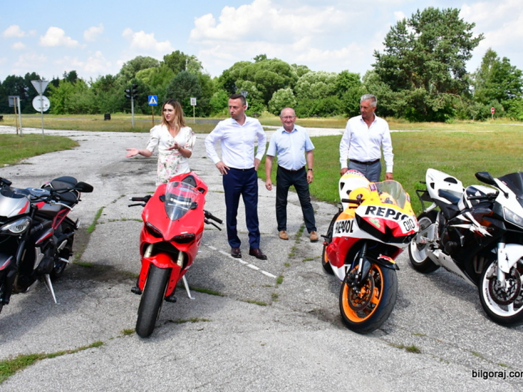 Autodrom w Biłgoraju odzyskany (FOTO, VIDEO)