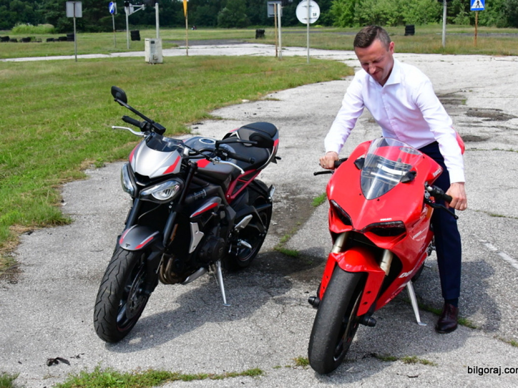 Autodrom w Biłgoraju odzyskany (FOTO, VIDEO)