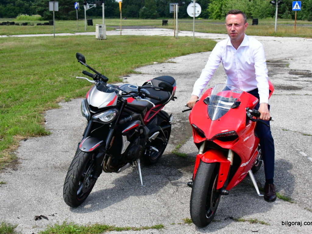 Autodrom w Biłgoraju odzyskany (FOTO, VIDEO)