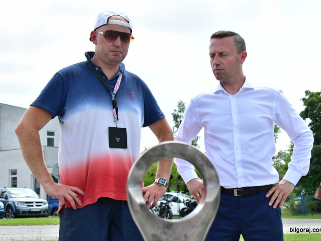 Autodrom w Biłgoraju odzyskany (FOTO, VIDEO)