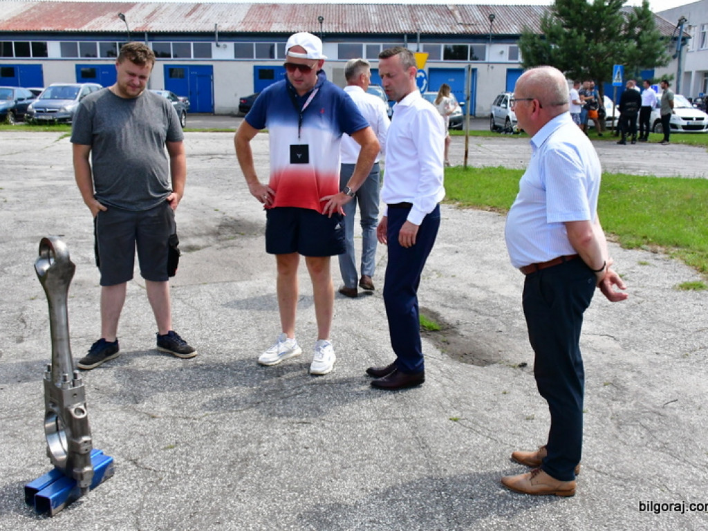 Autodrom w Biłgoraju odzyskany (FOTO, VIDEO)