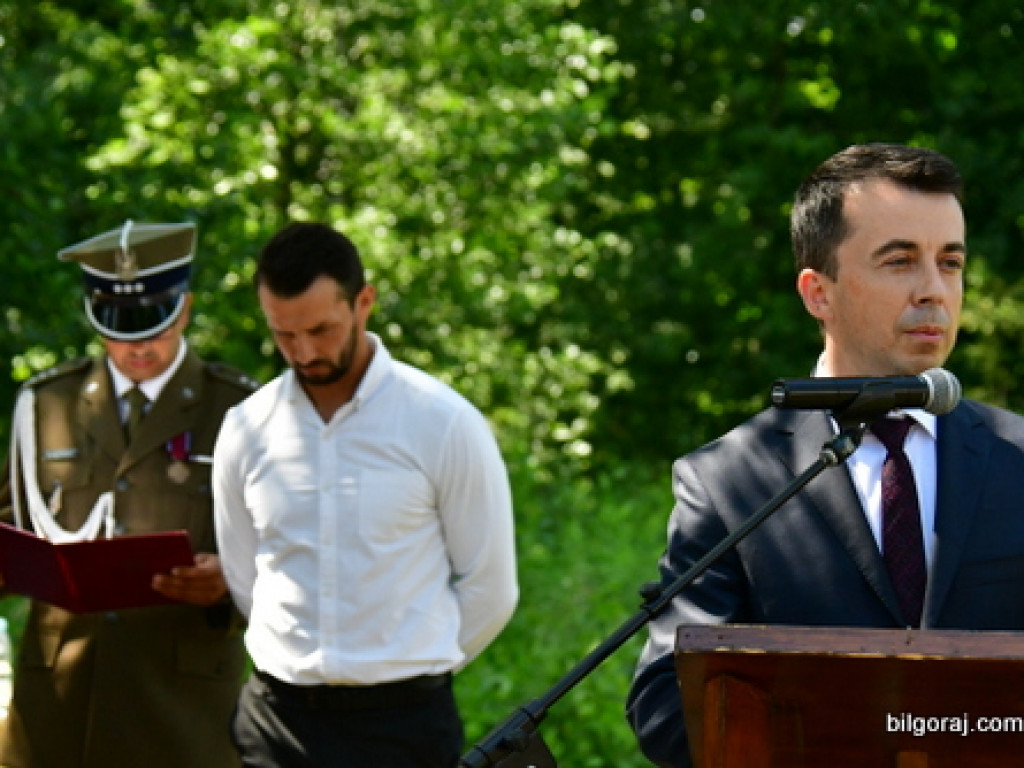 Wojewódzkie obchody Dnia Walki i Męczeństwa Wsi Polskiej (FOTO)