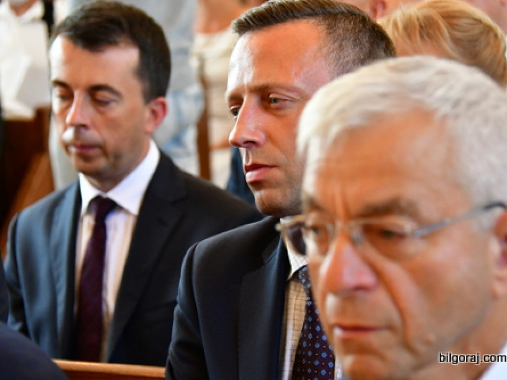 Wojewódzkie obchody Dnia Walki i Męczeństwa Wsi Polskiej (FOTO)