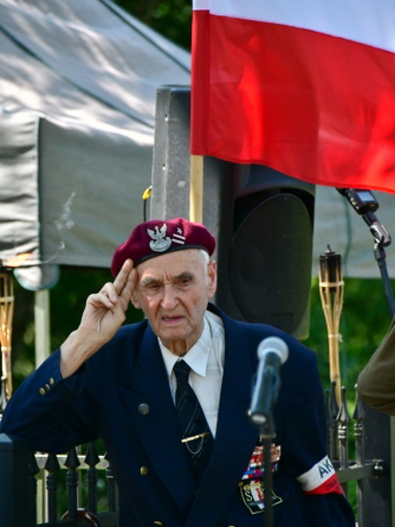 Wojewódzkie obchody Dnia Walki i Męczeństwa Wsi Polskiej (FOTO)