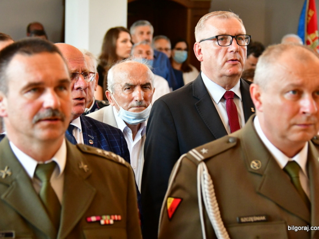 Wojewódzkie obchody Dnia Walki i Męczeństwa Wsi Polskiej (FOTO)