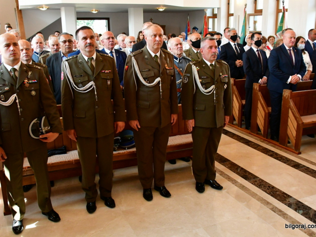 Wojewódzkie obchody Dnia Walki i Męczeństwa Wsi Polskiej (FOTO)