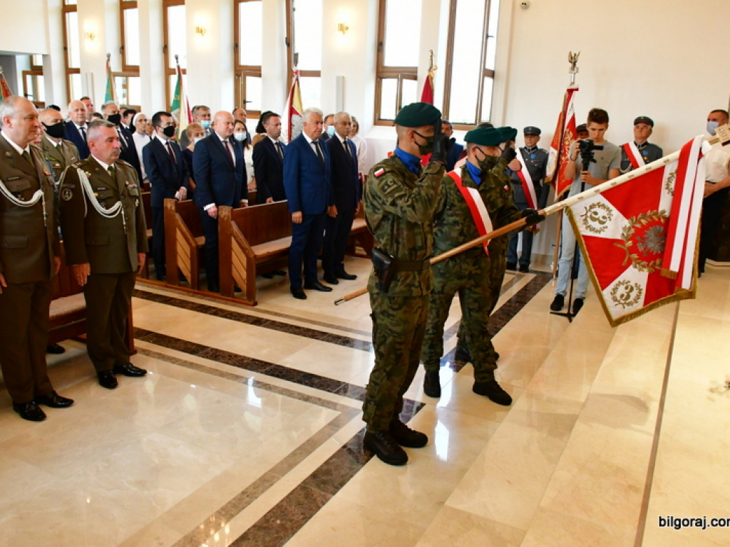 Wojewódzkie obchody Dnia Walki i Męczeństwa Wsi Polskiej (FOTO)