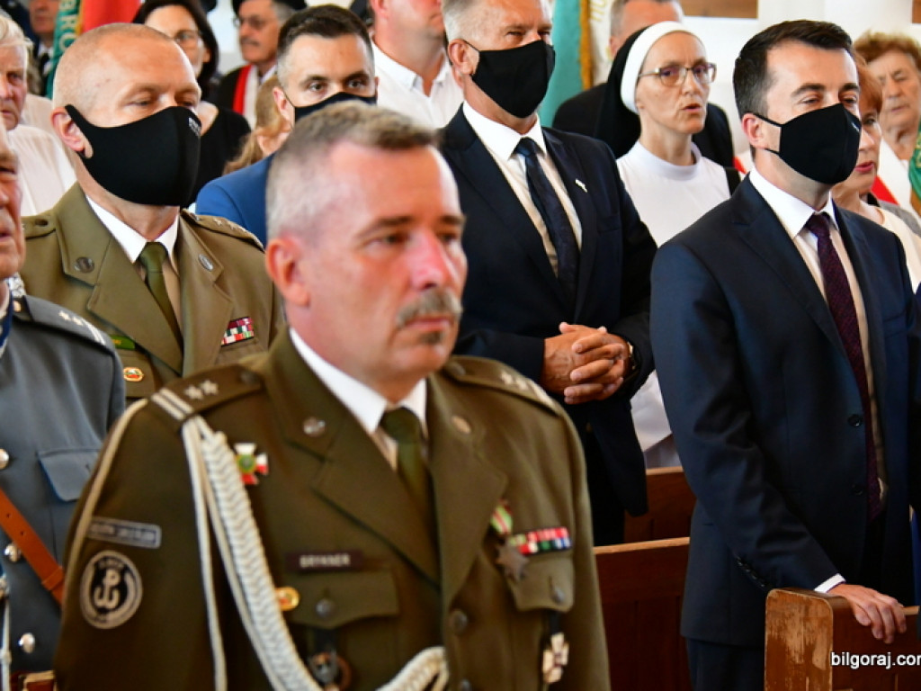 Wojewódzkie obchody Dnia Walki i Męczeństwa Wsi Polskiej (FOTO)