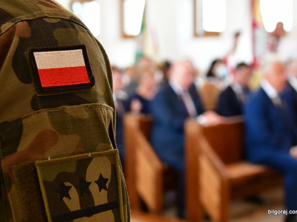 Wojewódzkie obchody Dnia Walki i Męczeństwa Wsi Polskiej (FOTO)