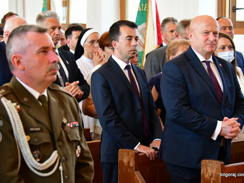 Wojewódzkie obchody Dnia Walki i Męczeństwa Wsi Polskiej (FOTO)