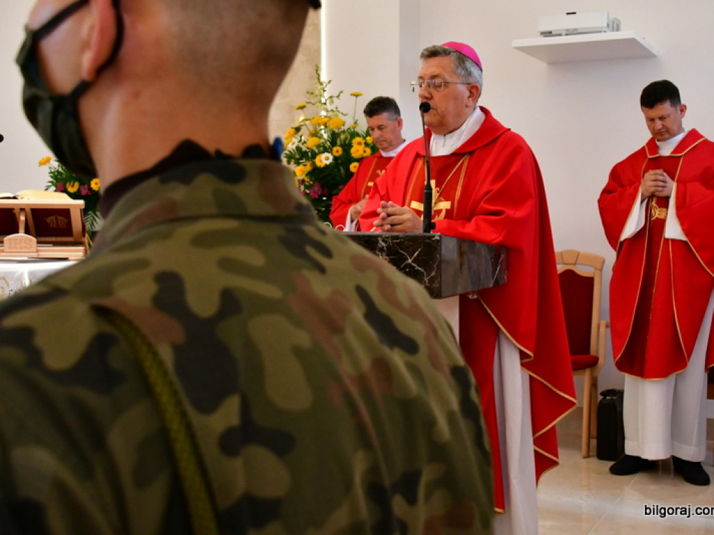 Wojewódzkie obchody Dnia Walki i Męczeństwa Wsi Polskiej (FOTO)