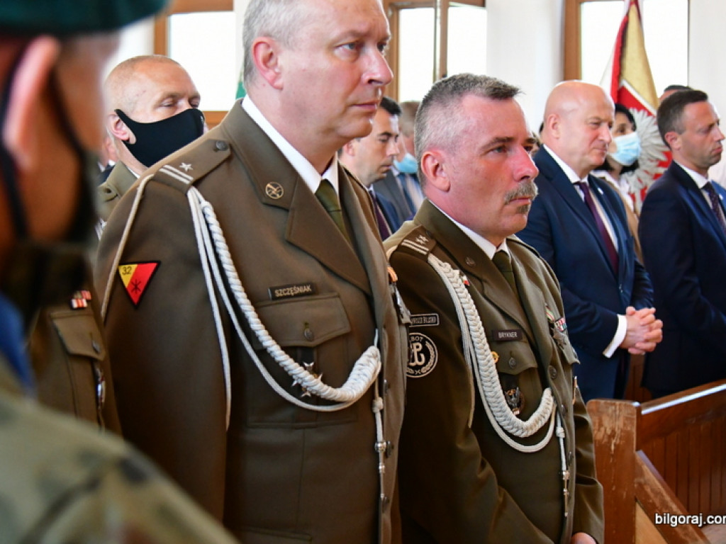 Wojewódzkie obchody Dnia Walki i Męczeństwa Wsi Polskiej (FOTO)