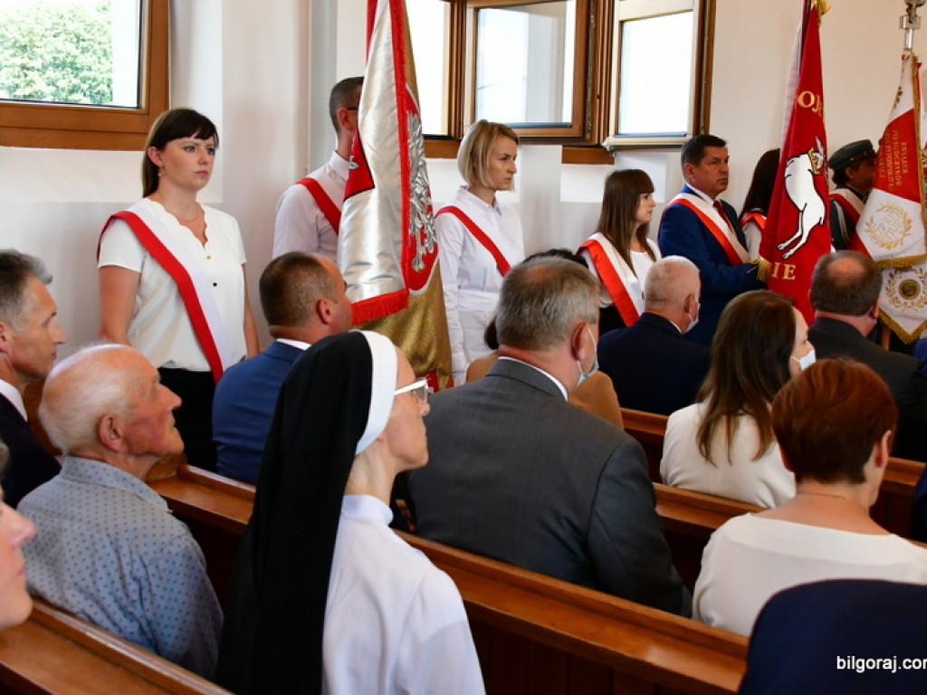 Wojewódzkie obchody Dnia Walki i Męczeństwa Wsi Polskiej (FOTO)
